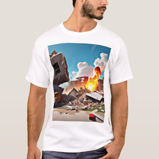 VERNIETIGING T-SHIRT