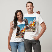 VERNIETIGING T-SHIRT (Unisex)