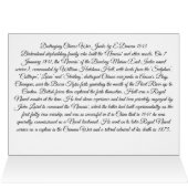 Vernietiging van Chinese oorlogsjunks 1843 (Binnen Horizontaal (Boven))