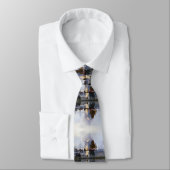 Vernietiging van Chinese oorlogsjunks 1843 Stropdas (Gebonden)