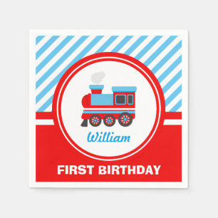 Vernietiging van de Choo-trein op zaterdag Servet