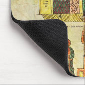 Vernietiging van de eerste tempel door Nebuchadnez Muismat (Hoek)