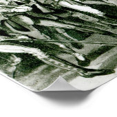 Vernietiging van de Furieuze olifant bij Exeter Poster (Hoek)