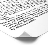 Vernietiging van de Ierse Republiek wegens de vers Poster (Hoek)