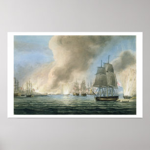 Vernietiging van de Turkse vloot, 19 februari, 1 Poster
