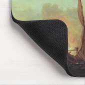 Vernietiging van drijvende batterijen bij muismat (Hoek)