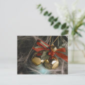 Vernietiging van feestdag feestdagenkaart (Staand voorkant)