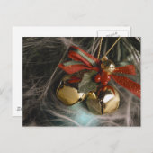 Vernietiging van feestdag feestdagenkaart (Voorkant / Achterkant)