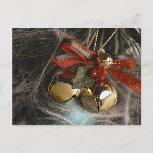 Vernietiging van feestdag feestdagenkaart (Voorkant)