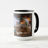 Vernietiging van het Rijk Mok (Voorkant rechts)