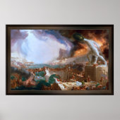 Vernietiging van het Rijk Poster (Voorkant)