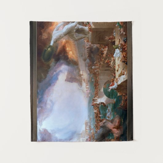 Vernietiging van het Rijk Wandkleed (Voorkant)