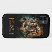 VERNIETIGING VAN SMAUG™-tekens 2 Case-Mate iPhone Case (Achterkant (horizontaal))