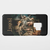 VERNIETIGING VAN SMAUG™-tekens 2 Case-Mate Samsung Galaxy Hoesje (Achterkant (horizontaal))