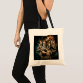 VERNIETIGING VAN SMAUG™-tekens 2 Tote Bag (Voorkant (product))