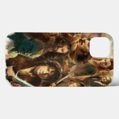 VERNIETIGING VAN SMAUG™-tekens Case-Mate iPhone Case (Achterkant (horizontaal))