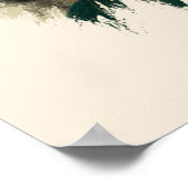 VERNIETIGING VAN SMAUG™-tekens Poster (Hoek)