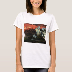 Vernietiging van Sodom en Gomorra - Joachim Patine T-shirt