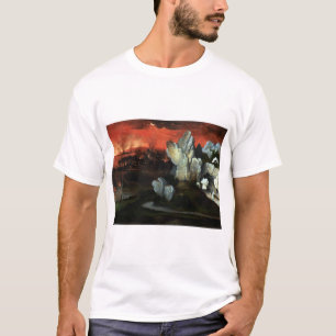 Vernietiging van Sodom en Gomorrah - Joachim Patin T-shirt