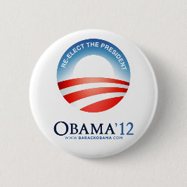 Vernieuw het President: Obama Button 2012