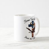 Vernieuw je kracht koffiemok (Voorkant rechts)