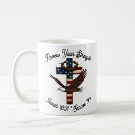 Vernieuw je kracht koffiemok