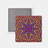 Vernieuw je leven! magneet (Voorkant / Achterkant)