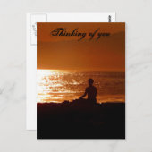 Vernieuw je Mind_ Briefkaart_by Elenne Boothe Briefkaart (Voorkant / Achterkant)