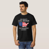Vernieuw Joe Biden voor President T-shirt (Voorkant volledig)