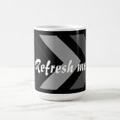 Vernieuw Mij Aangepaste Afbeelding Tekst Impuls le Koffiemok (Center)