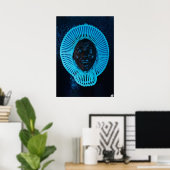 Vernieuw mijn liefde A3 formaat uitgebreid album Poster (Thuiskantoor)