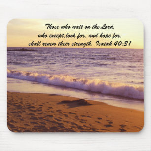 Vernieuw, vrede is nog steeds _ Mousepad Muismat