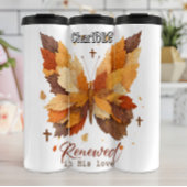 Vernieuwd in Zijn liefde Thermosbeker