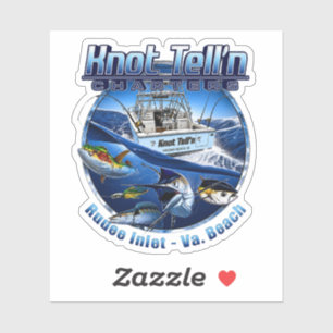 Vernieuwd origineel bootlogo sticker