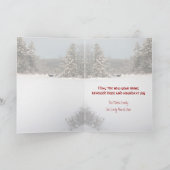 Vernieuwde Hoop Kerst Kaarten (Binnen)