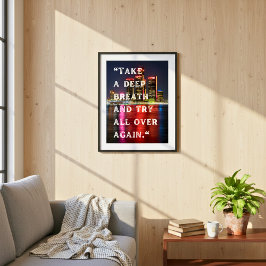 Vernieuwde veerkracht: Detroit Poster