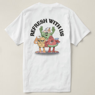 Vernieuwen bij ons t-shirt
