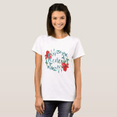 Vernieuwen - Design verhogen T-shirt (Voorkant volledig)