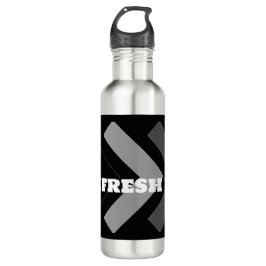 Vernieuwen Me Aangepaste foto en tekst Holtwood le Waterfles