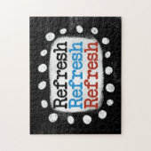 Vernieuwen Vernieuwen Jigsaw Puzzel (Verticaal)
