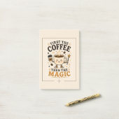 Vernieuwender Post-it® Notes (Op bureau)
