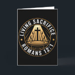 Vernieuwing En Transformatie Romeinen12_1 Christel Kaart<br><div class="desc">Vernieuwing En Transformatie Romeinen12_1 Christelijke Bijbelvers</div>