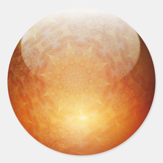 Vernieuwing Jewel Sticker (Voorkant)