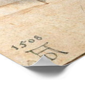 VERNIEUWING VAN DIERENTEKENINGEN / HET OWL POSTER (Hoek)