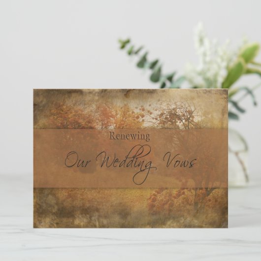 VERNIEUWING VAN STEMMEN KAART (Staand voorkant)