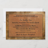 VERNIEUWING VAN STEMMEN KAART (Achterkant)