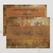 VERNIEUWING VAN STEMMEN KAART (Voorkant / Achterkant)