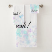 Vernieuwingshanddoekset Bad Handdoek (Insitu)