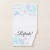 Vernieuwingshanddoekset Bad Handdoek (Handdoek)