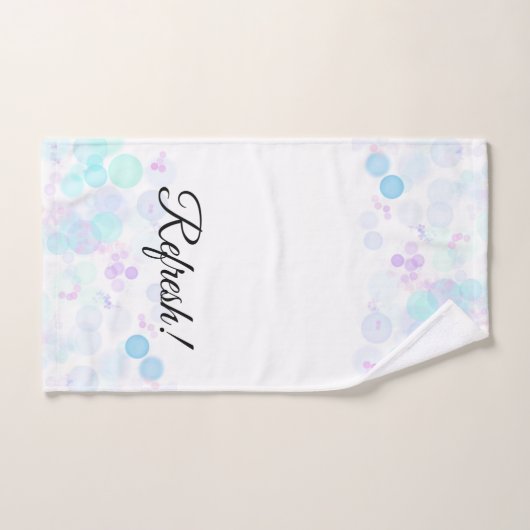 Vernieuwingshanddoekset Bad Handdoek (Handdoek)